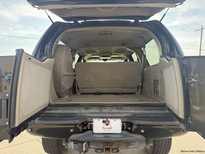 2005 Ford Excursion Limited