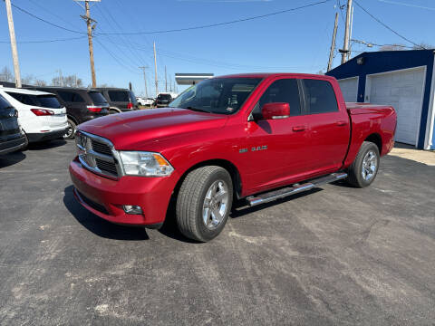 2010 Dodge Ram 1500 for sale at Jerry & Menos Auto Sales in Belton MO