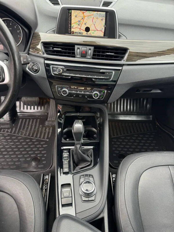 2016 BMW X1 xDrive28i