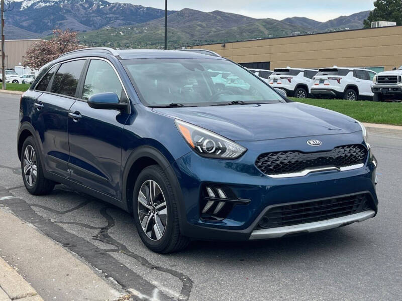 2020 Kia Niro LXS