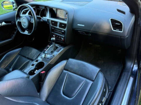 2015 Audi S5 3.0T quattro Premium Plus