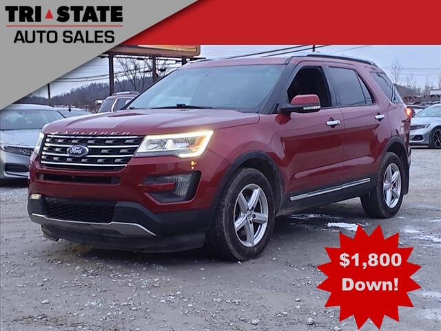 2016 Ford Explorer for sale at Tri State Auto Sales in Cincinnati, OH