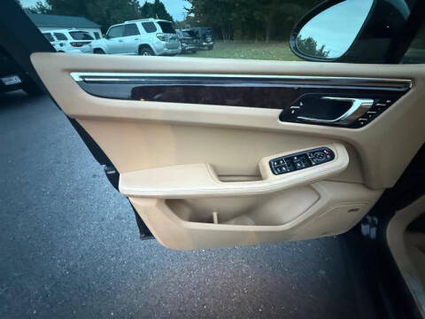 2016 Porsche Macan S