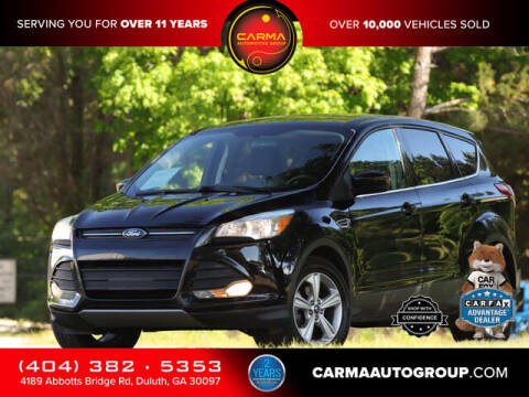 2013 Ford Escape for sale at Carma Auto Group in Duluth GA