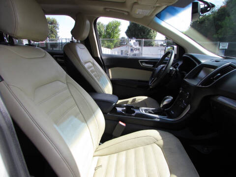 2015 Ford Edge SEL