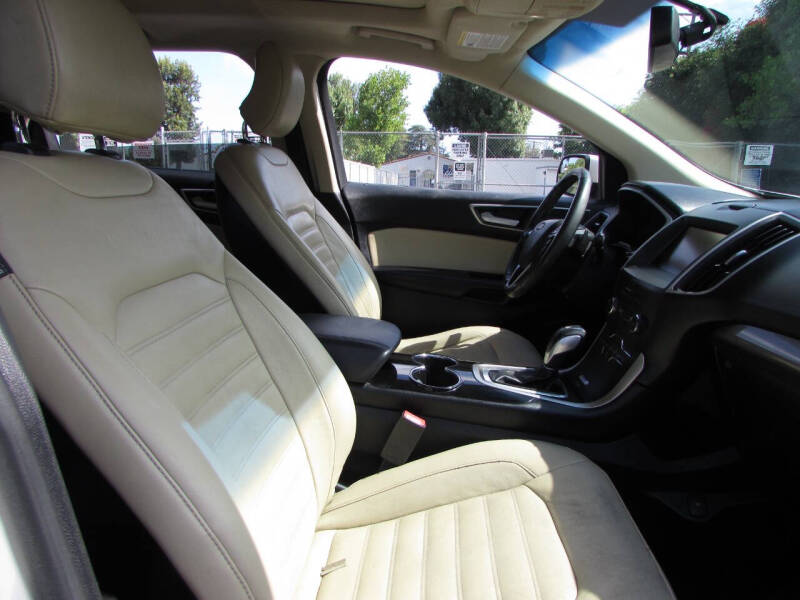 2015 Ford Edge SEL