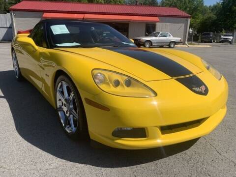 2009 Chevrolet Corvette for sale at Parks Motor Sales in Columbia TN