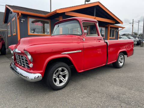 1955 Chevrolet Cameo for sale at Sabeti Motors in Tacoma WA