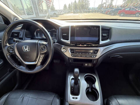 2018 Honda Pilot EX-L