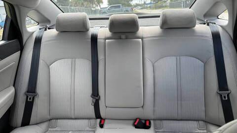 2016 Hyundai Sonata Hybrid SE