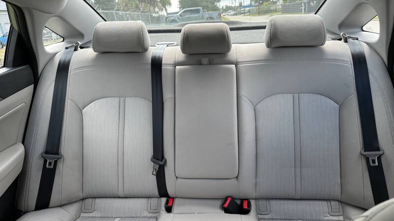 2016 Hyundai Sonata Hybrid SE