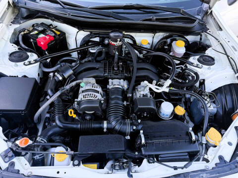 2015 Subaru BRZ Premium