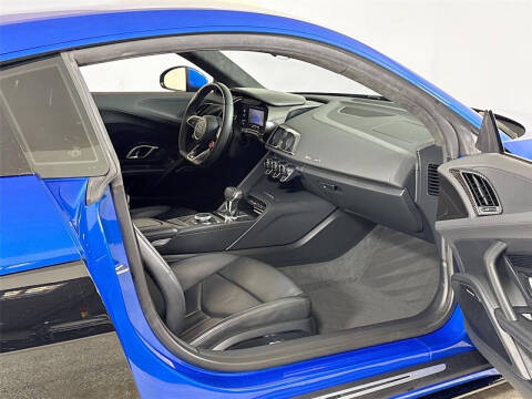 2021 Audi R8 5.2 V10