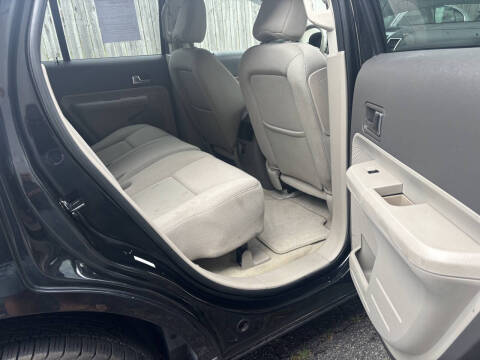 2008 Ford Edge SEL