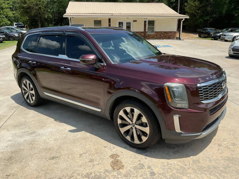 2020 Kia Telluride S