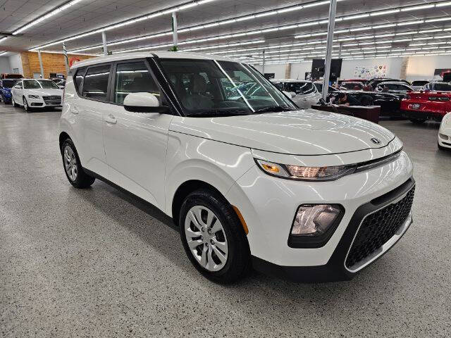 2021 Kia Soul LX