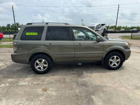2007 Honda Pilot EX-L w/DVD