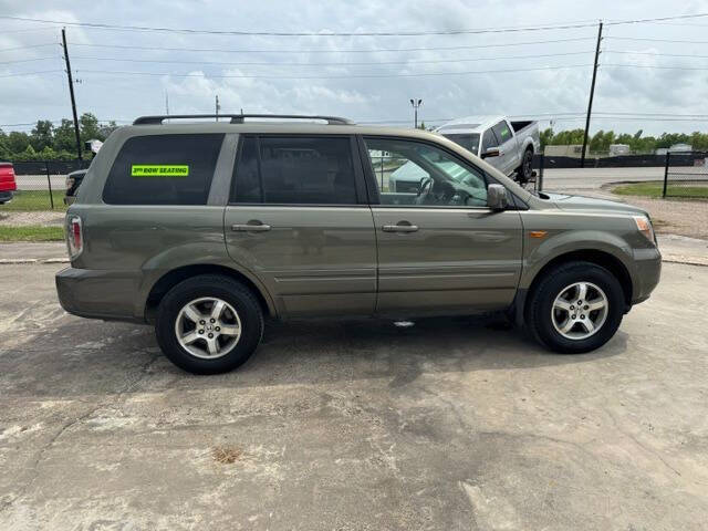 2007 Honda Pilot EX-L w/DVD