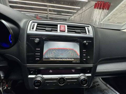 2015 Subaru Outback 2.5i Premium