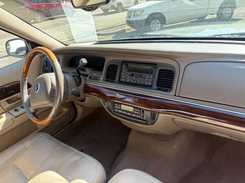2004 Mercury Grand Marquis LS Premium