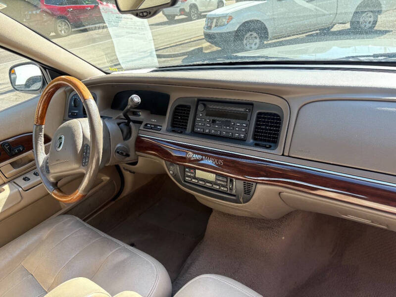 2004 Mercury Grand Marquis LS Premium