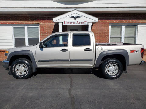 2006 Chevrolet Colorado for sale at UPSTATE AUTO INC in Germantown NY