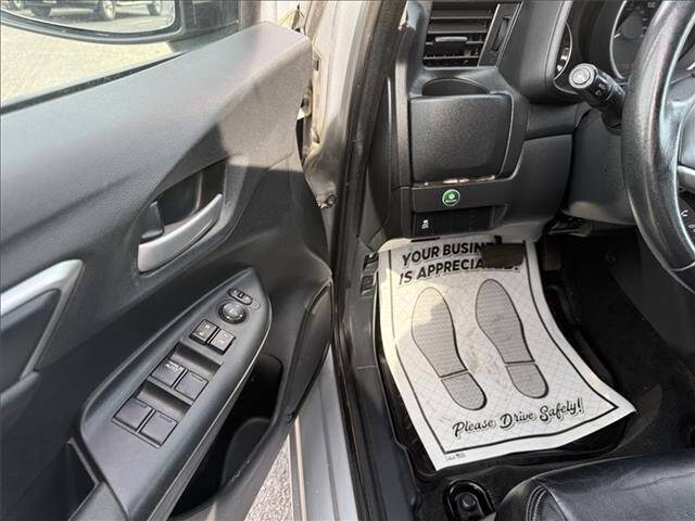 2015 Honda Fit