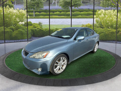 2007 Lexus IS 250 for sale at Auto Arena in Fairfield OH