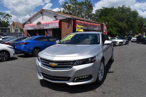 2020 Chevrolet Impala for sale at Foreign Auto Imports in Irvington NJ
