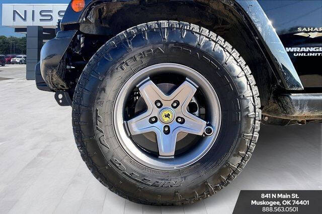 2015 Jeep Wrangler Unlimited