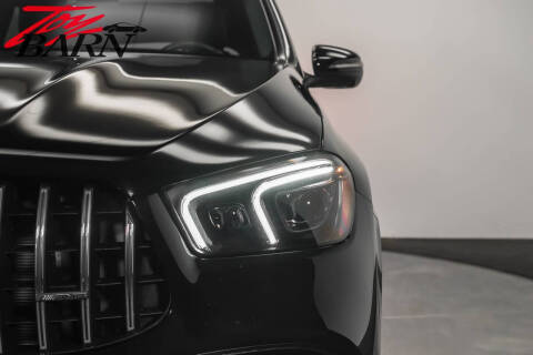 2021 Mercedes-Benz GLE AMG GLE 63 S