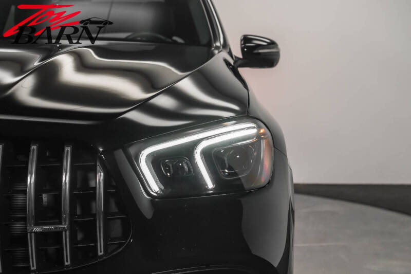 2021 Mercedes-Benz GLE AMG GLE 63 S