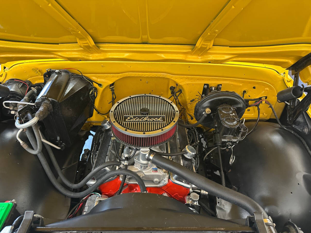 1972 Chevrolet C20 33