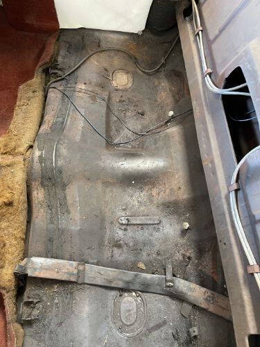 1966 Cadillac Eldorado