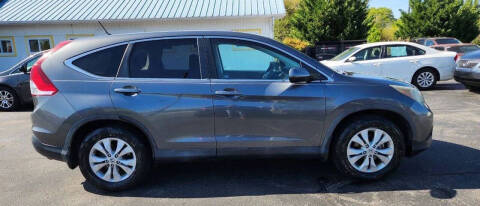 2012 Honda CR-V EX
