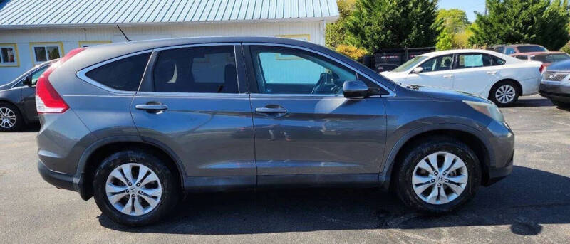 2012 Honda CR-V EX