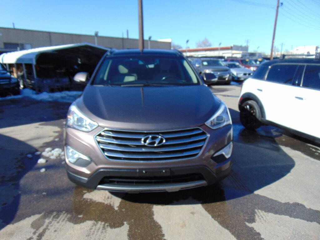 2014 Hyundai SANTA FE for sale at Avalanche Auto Sales in Denver, CO