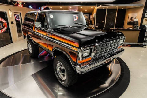 1979 Ford Bronco