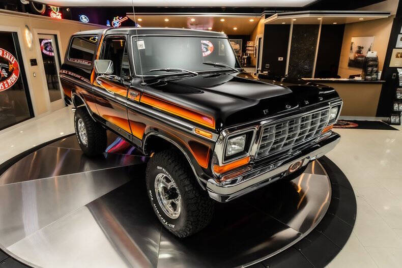 1979 Ford Bronco