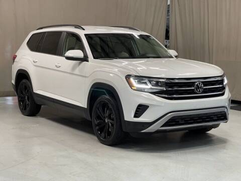 2022 Volkswagen Atlas for sale at Vorderman Imports in Fort Wayne IN