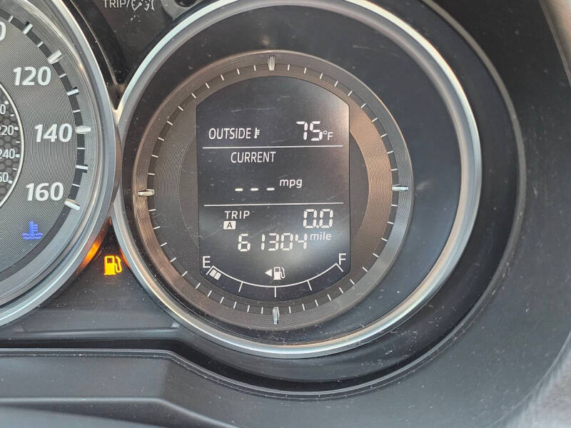 2015 Mazda MAZDA6