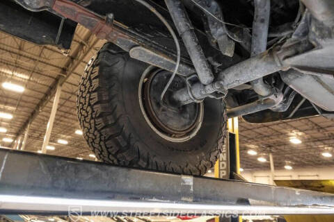 1978 Chevrolet Blazer