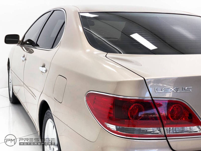 2006 Lexus ES 330