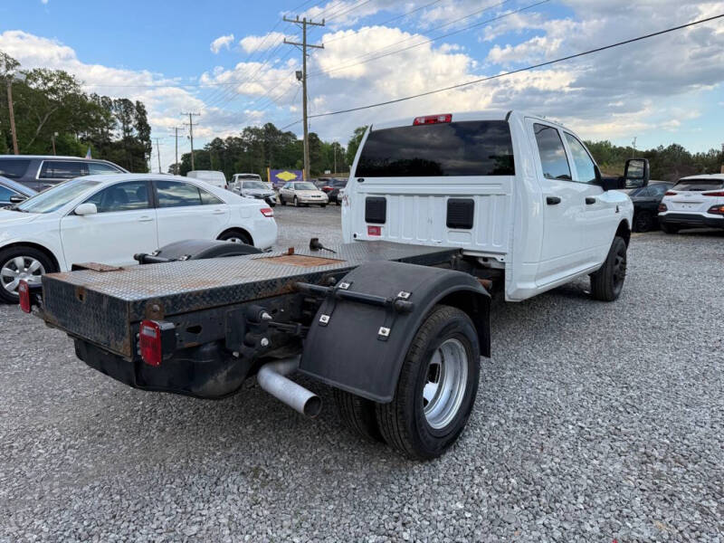 2023 RAM 3500