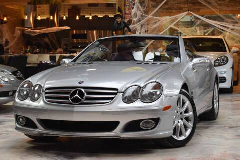 2007 Mercedes-Benz SL-Class for sale at Chicago Cars US in Summit IL
