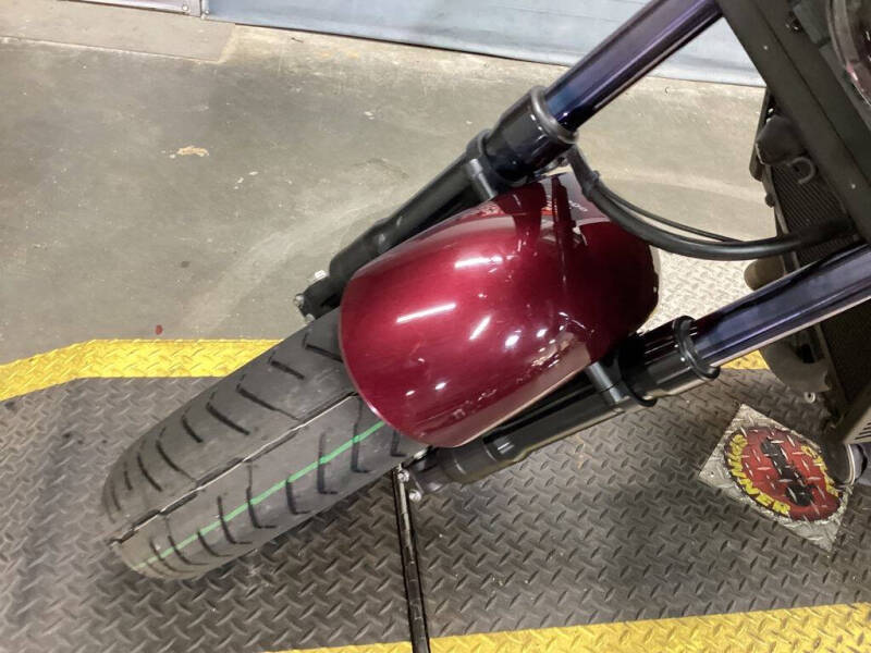 2021 Honda Rebel 1100 DCT