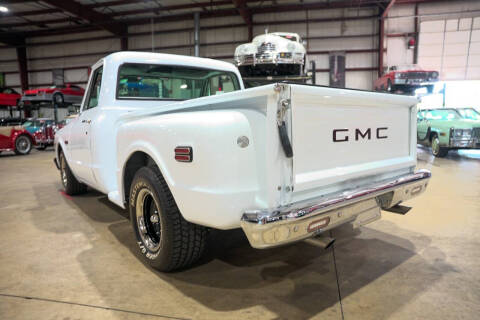 1972 Chevrolet C/K 1500 Series