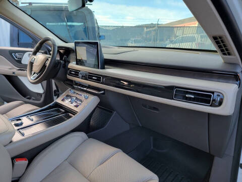 2020 Lincoln Aviator Reserve