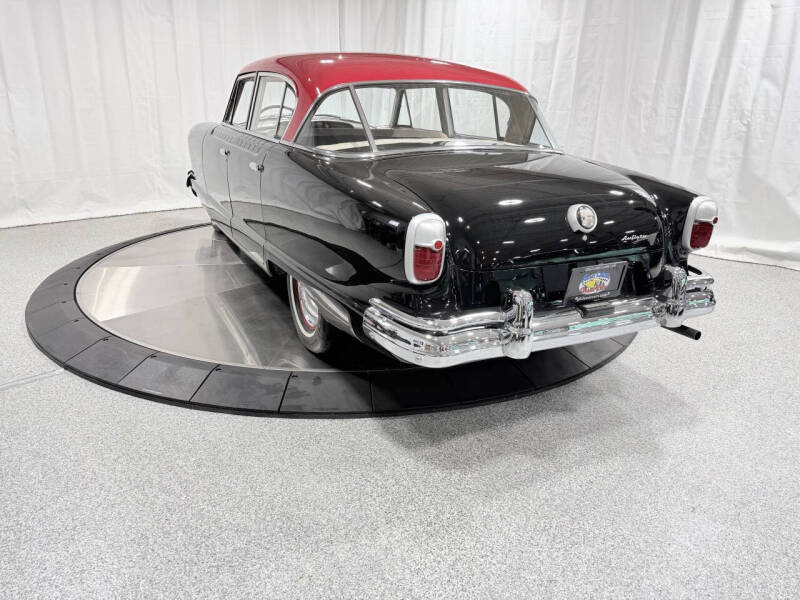 1953 Nash Ambassador Super