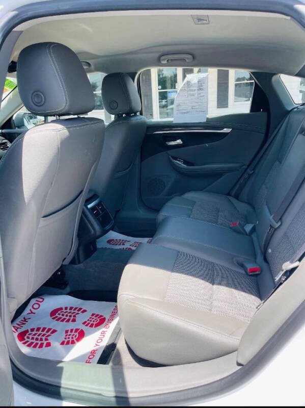 2019 Chevrolet Impala LT
